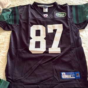 NY jets Coles jersey